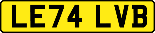 LE74LVB