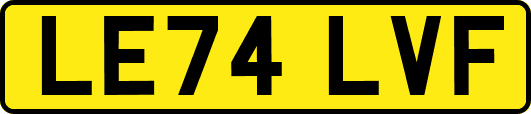 LE74LVF