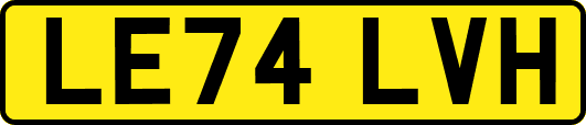 LE74LVH