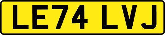 LE74LVJ