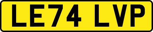 LE74LVP
