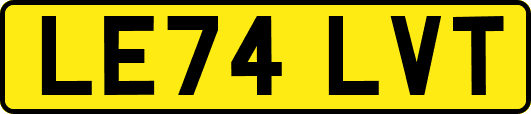 LE74LVT