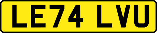 LE74LVU