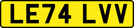 LE74LVV