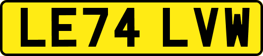 LE74LVW