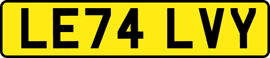 LE74LVY