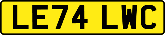 LE74LWC