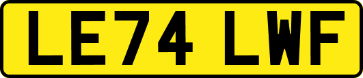 LE74LWF
