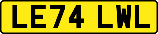 LE74LWL