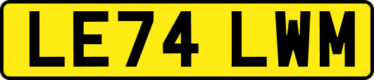LE74LWM