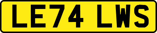 LE74LWS