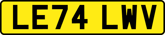 LE74LWV