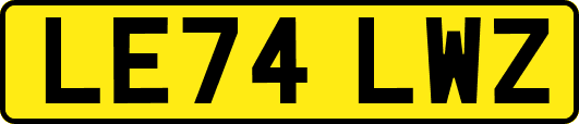 LE74LWZ