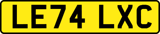 LE74LXC