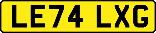 LE74LXG