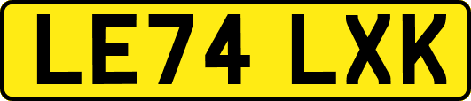 LE74LXK