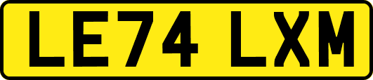LE74LXM