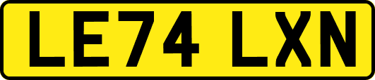LE74LXN