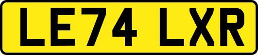 LE74LXR