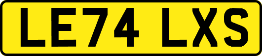 LE74LXS