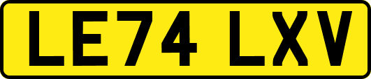 LE74LXV