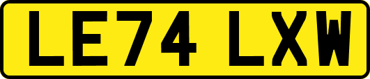 LE74LXW