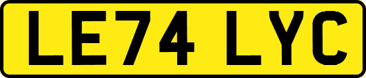 LE74LYC