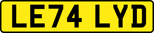 LE74LYD