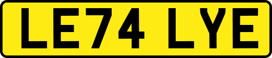 LE74LYE