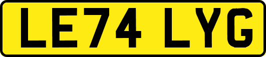 LE74LYG