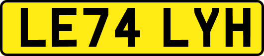 LE74LYH