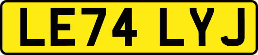 LE74LYJ