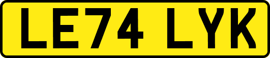 LE74LYK
