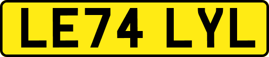 LE74LYL