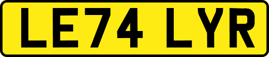 LE74LYR