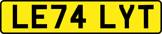 LE74LYT