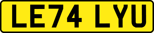 LE74LYU