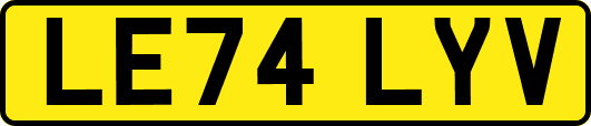 LE74LYV