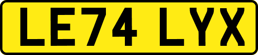 LE74LYX