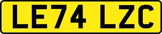 LE74LZC