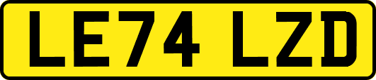 LE74LZD