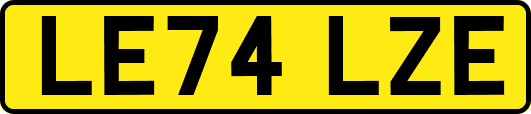 LE74LZE