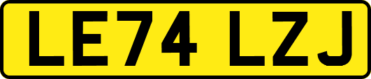 LE74LZJ