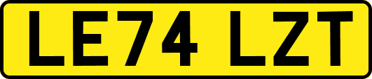 LE74LZT
