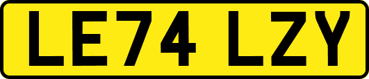 LE74LZY