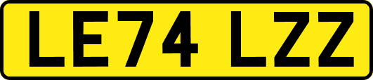 LE74LZZ