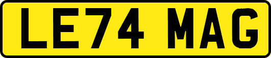 LE74MAG