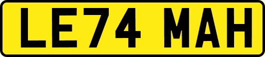 LE74MAH