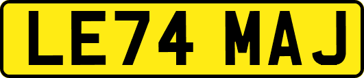 LE74MAJ