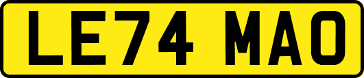 LE74MAO